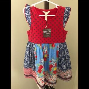 Matilda Jane dress